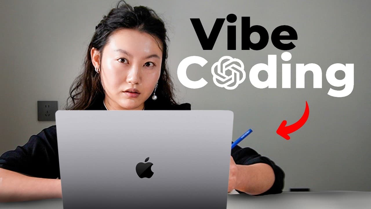 YouTube video player