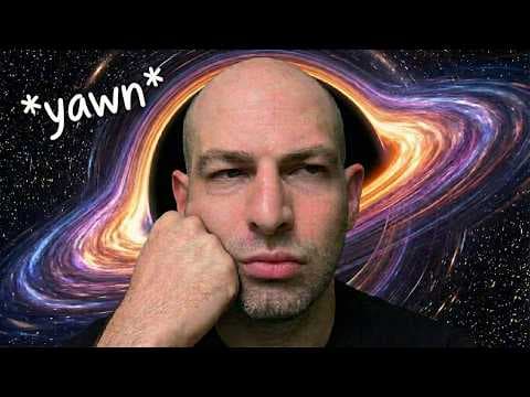 I think the Singularity could be BORING thumbnail