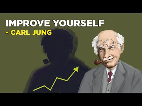 How to Apply Carl Jung's Philosophy for Personal Growth thumbnail