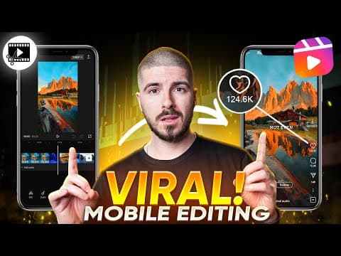 How To Make Motivational Instagram Reels Using Your Phone (100% Free) thumbnail