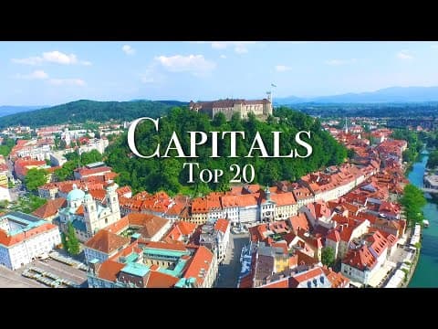 Top 20 Capital Cities To Visit In Europe thumbnail