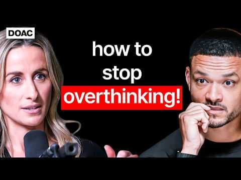 How to Overcome Overthinking and Anxiety Effectively thumbnail