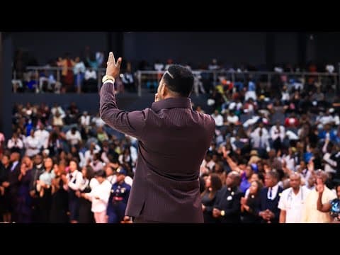 I Am Unstoppable | Celebration Service | Sunday 21 September 2025 | AMI LIVESTREAM thumbnail