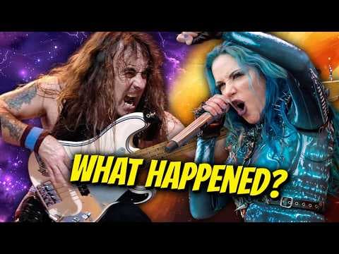 Why Do Once-Huge Metal Bands Lose Their Edge? thumbnail