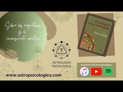¿Cómo entiende Jung los arquetipos y los sueños? thumbnail