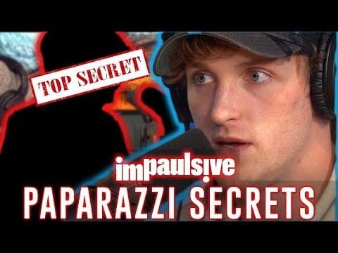 THE INSANE LIFE OF THE PAPARAZZI - IMPAULSIVE EP. 25 thumbnail