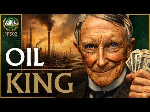 How Did John D. Rockefeller Build Standard Oil? thumbnail