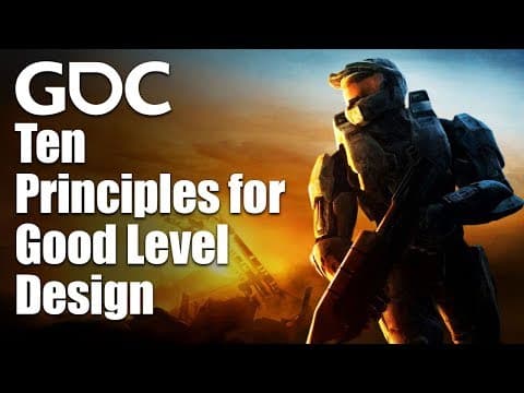 Ten Principles for Good Level Design thumbnail