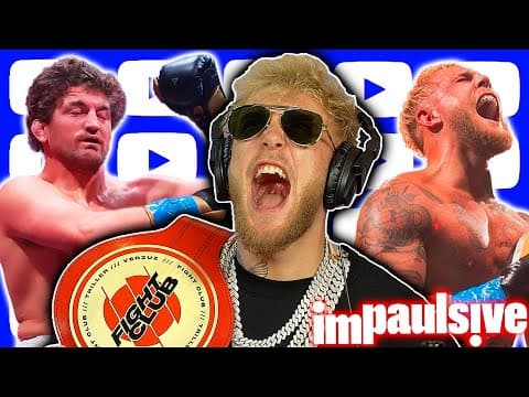 Jake Paul Speaks on Ben Askren KO, Calls Out Next Opponent *Exclusive* - IMPAULSIVE EP. 275 thumbnail