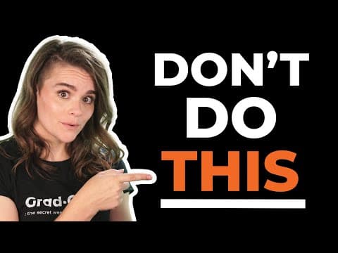 This Will Kill Your Literature Review ☠️ thumbnail