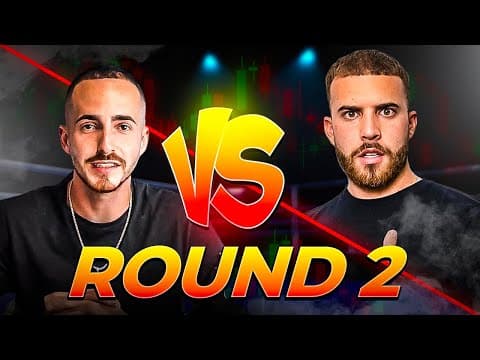 Forex TRADER VS Guru WINNER Takes $20,000 Pt. 2 thumbnail