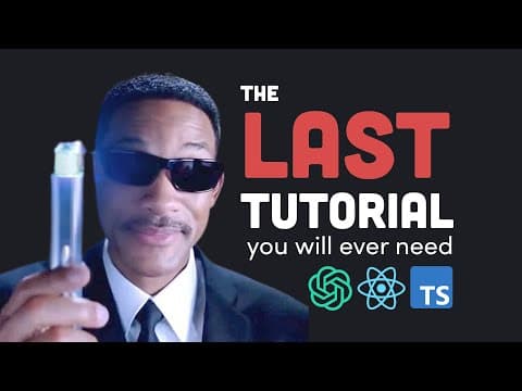 How Can AI Simplify React Development for Programmers? thumbnail