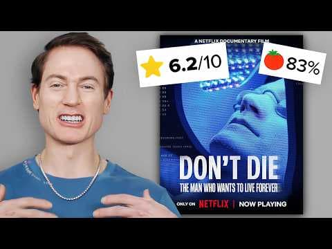 Reacting To My Netflix Documentary thumbnail