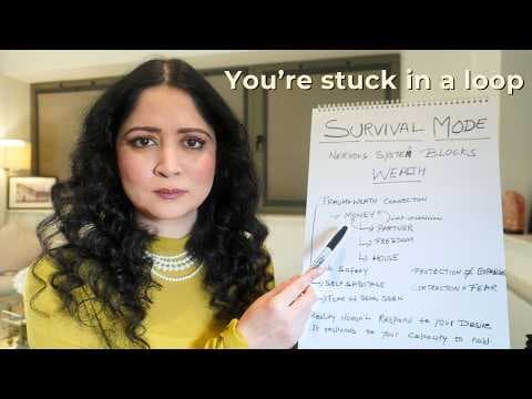 Your Nervous System is Blocking Wealth & Abundance thumbnail