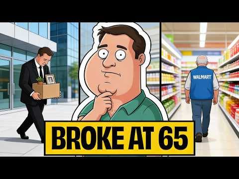 The Real Reason Boomers Are Retiring BROKE thumbnail