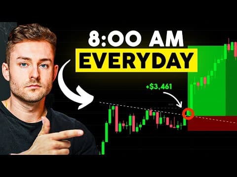 My Simple A+ Trading Strategy I Use for Consistent Trading (My Results) thumbnail