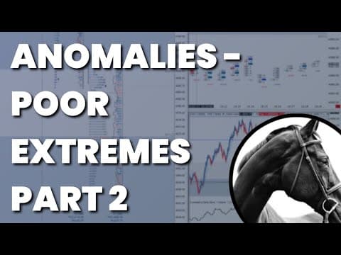 Market Profile: Anomalies - Poor Extremes Part 2 thumbnail