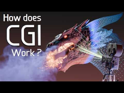 How does Ray Tracing Work in Video Games and Movies? thumbnail
