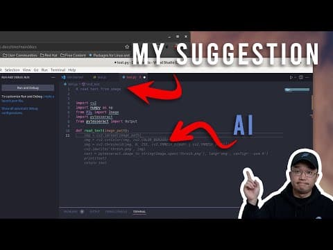 How Does GitHub Copilot Make Coding Easier? thumbnail