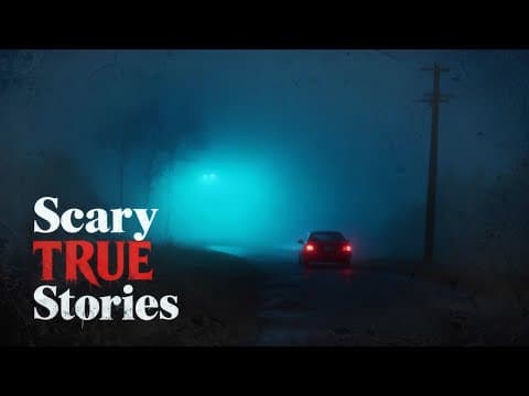 What Are the Scariest True Stories of 2025? thumbnail