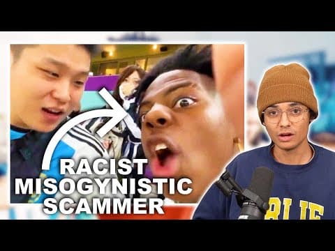 Stop Excusing IShowSpeed's Behavior thumbnail