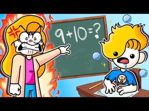 Being Homeschooled thumbnail