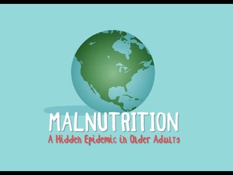 Malnutrition: A Hidden Epidemic in Older Adults thumbnail