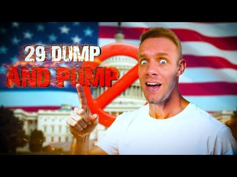 BITCOIN: last PUMP, im gonna SELL in October! thumbnail