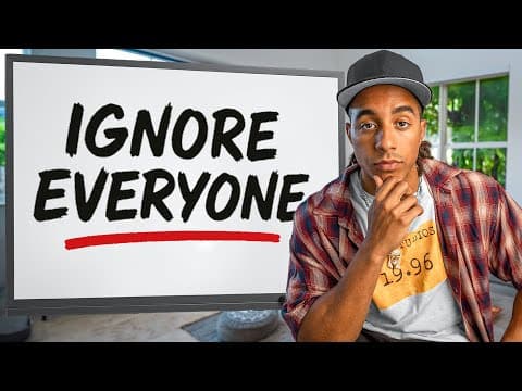 Millionaire Explains: How To Get Rich In Your 20s thumbnail
