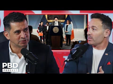 “Islam Has Taken Over” – Mamdani INVOKES The Quran To Push NYC Muslim Migration thumbnail