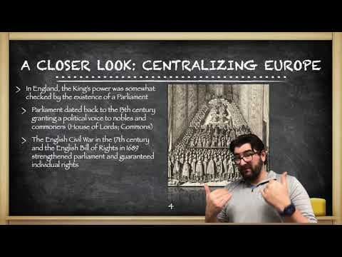 AP World: 3.2 Empires & Their Administration thumbnail