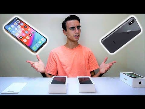 iPhone XS Max Review: Is It Worth the Upgrade? thumbnail