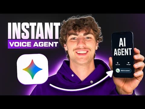 Google Just Made Voice AI Stupidly Easy (Gemini 3) thumbnail