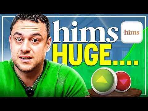 I Put $50,000 Into HIMS Stock thumbnail