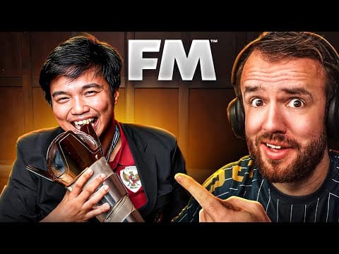 The FM Champ Explains His Tactic thumbnail