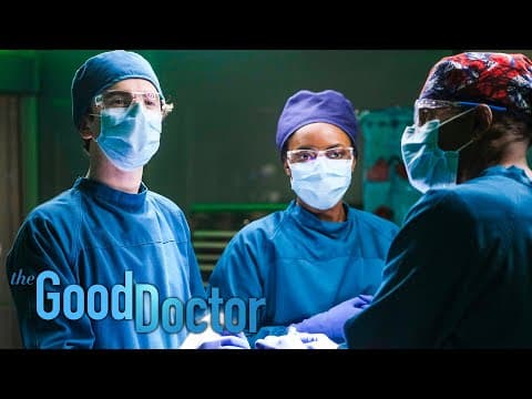 Shaun Murphy's Incredible Surgery Skills | The Good Doctor thumbnail