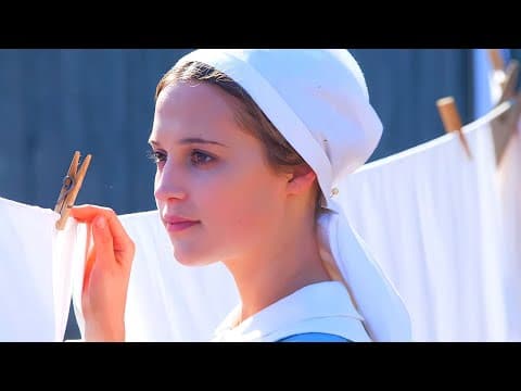 Young Nurse Fall In Love With Brother's Friend, But Gets Caught Up In World War Outbreak |True Story thumbnail