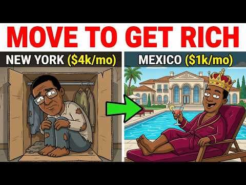 The Cost of Living Trap That Keeps You Poor thumbnail