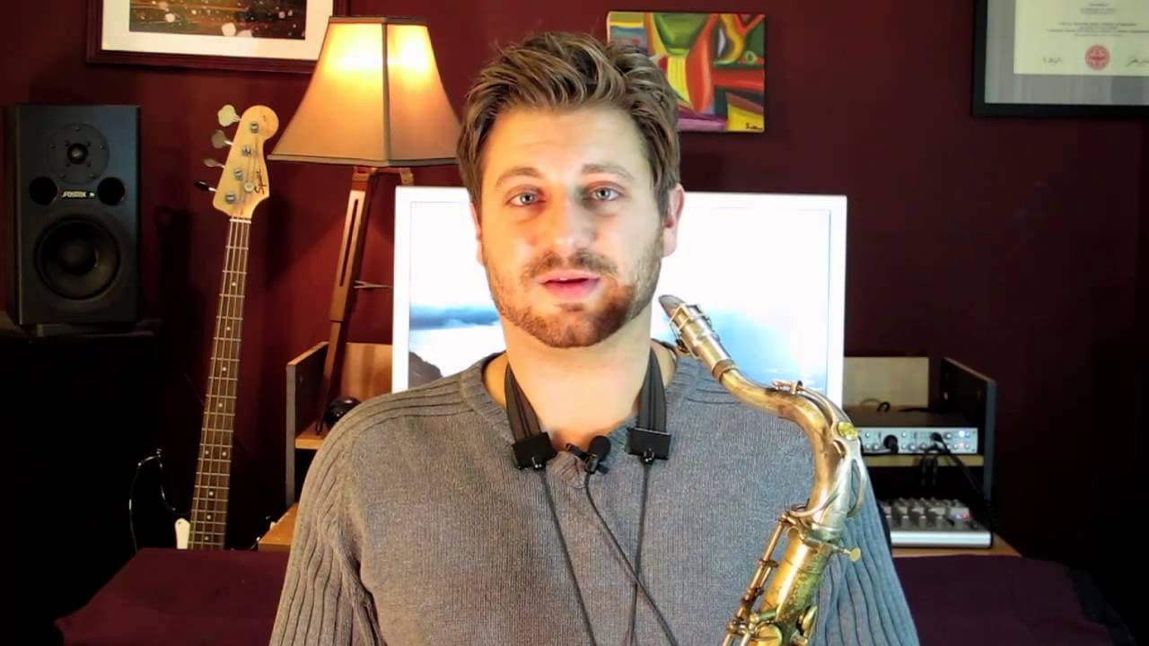 YouTube video player