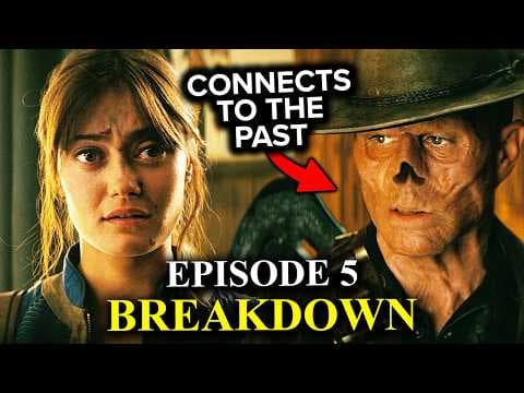 FALLOUT Season 2 Episode 5 Ending Explained thumbnail