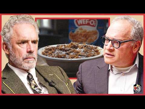 "Insect Protein" - What He Saw At the World Economic Forum | Ezra Levant thumbnail