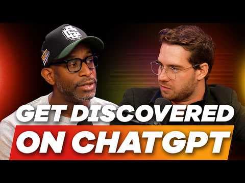 From Homeless at 17 to $20M at 28 | Make AI Recommend You | Harry Sanders -Social Proof Podcast #552 thumbnail