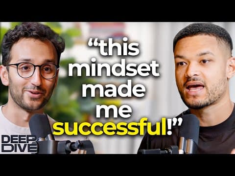 What Habits Helped Steven Bartlett Become a Millionaire? thumbnail