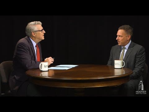 Peter Thiel on “The Straussian Moment” thumbnail