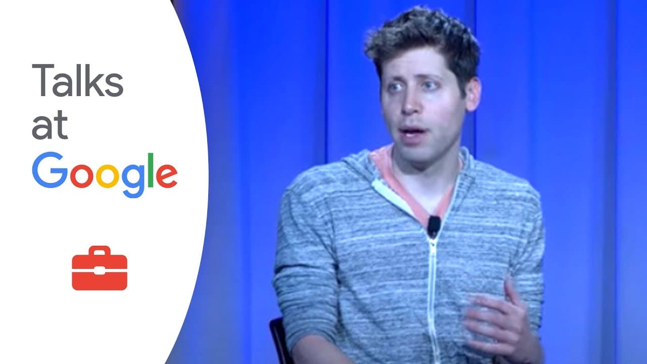 YouTube video player