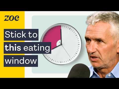 How to eat in 2025: 7 science-backed tips | Prof. Tim Spector and Prof. Sarah Berry thumbnail