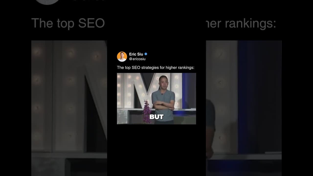 YouTube video player