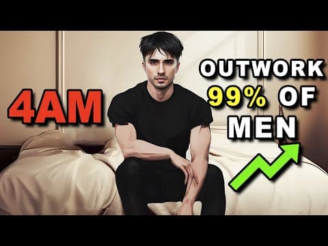 How to Transform Your Morning Routine for Success thumbnail