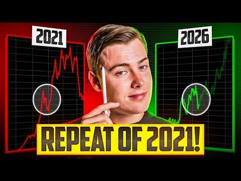 Why The Fed Is FORCED To Pump Markets In 2026! (Not Priced In) thumbnail