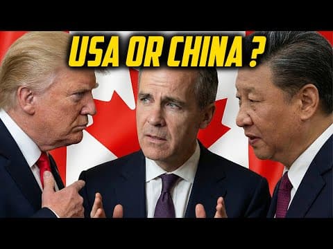 Carney Visits China As Trump Responds At #davos2026 thumbnail